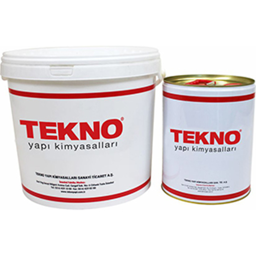 Teknobond 200 P resmi