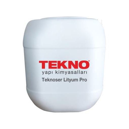 Teknoser Lityum Pro resmi