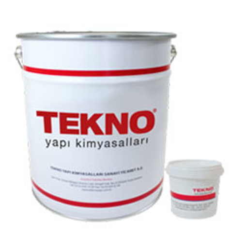 Teknobond 970 Soğuk Uygulamalı Yol Çizgi Boyası resmi